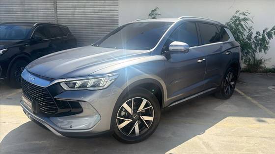 BYD SONG PRO 1.5 DM-I HÍBRIDO GS AUTOMÁTICO